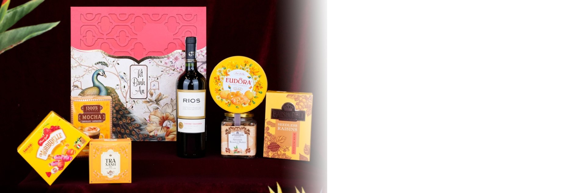 Hộp Quà Tết Bình An 01